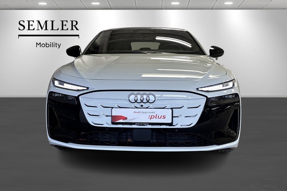 Audi A6 e-tron Ultra performance Avant 5d