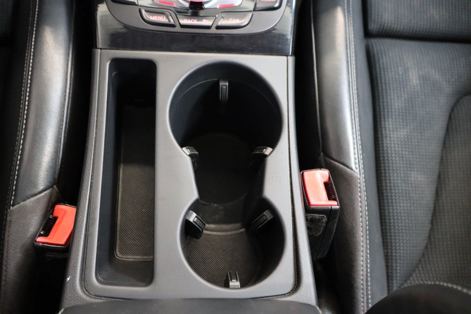 Audi A4 2,0 TDi 190 Avant quattro S-tr. 5d