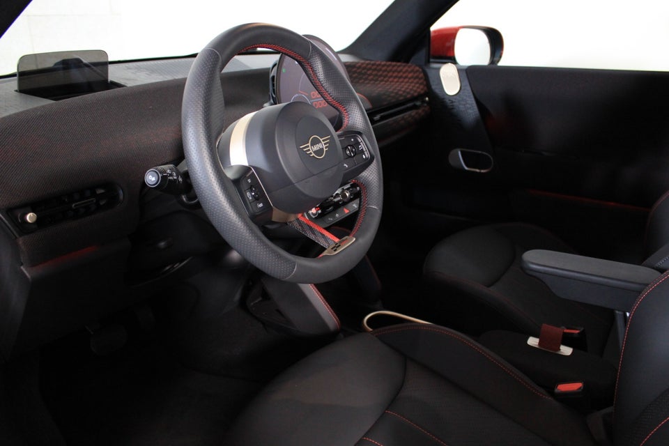 MINI Cooper E JC Works Trim XL 3d