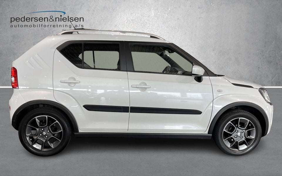 Suzuki Ignis 1,2 mHybrid Active 5d
