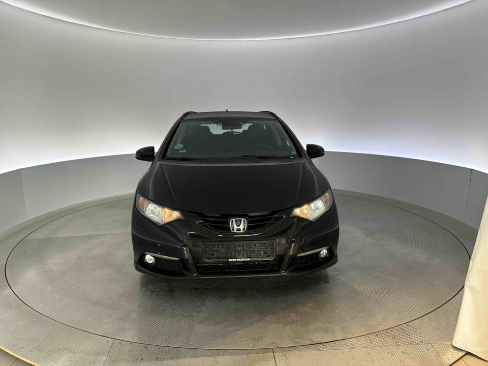 Honda Civic 1,6 i-DTEC Sport Tourer 5d