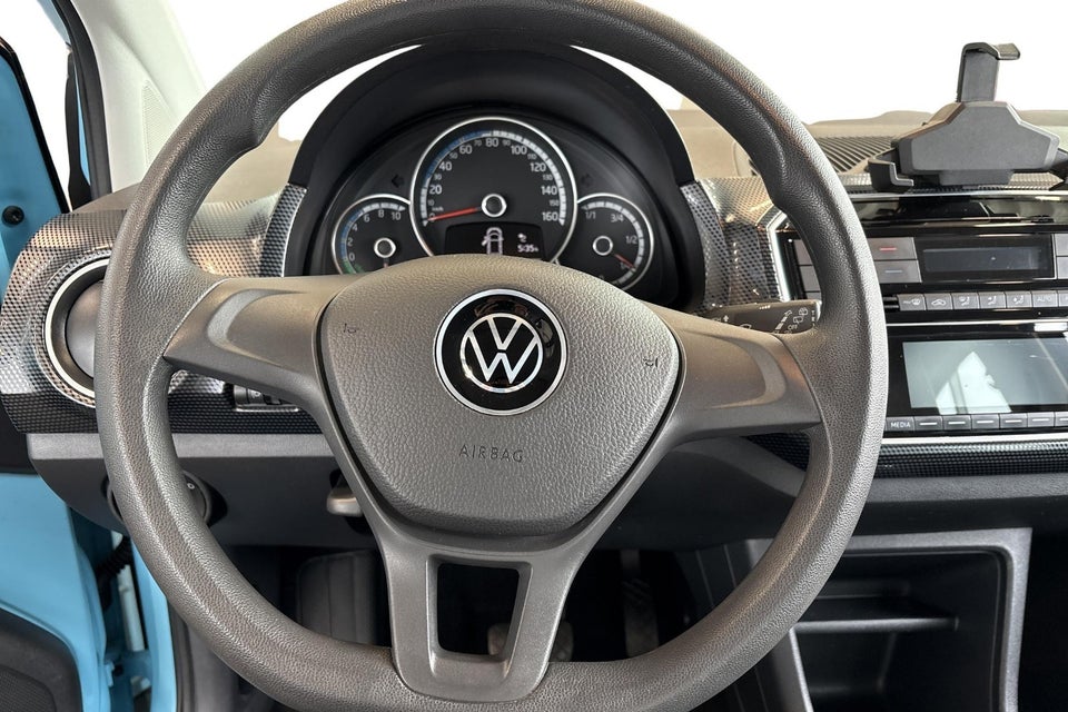 VW e-Up! 5d