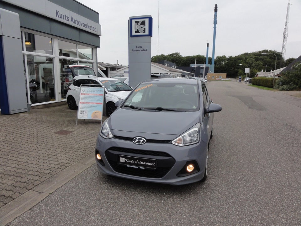 Hyundai i10 1,0 Comfort Air 5d