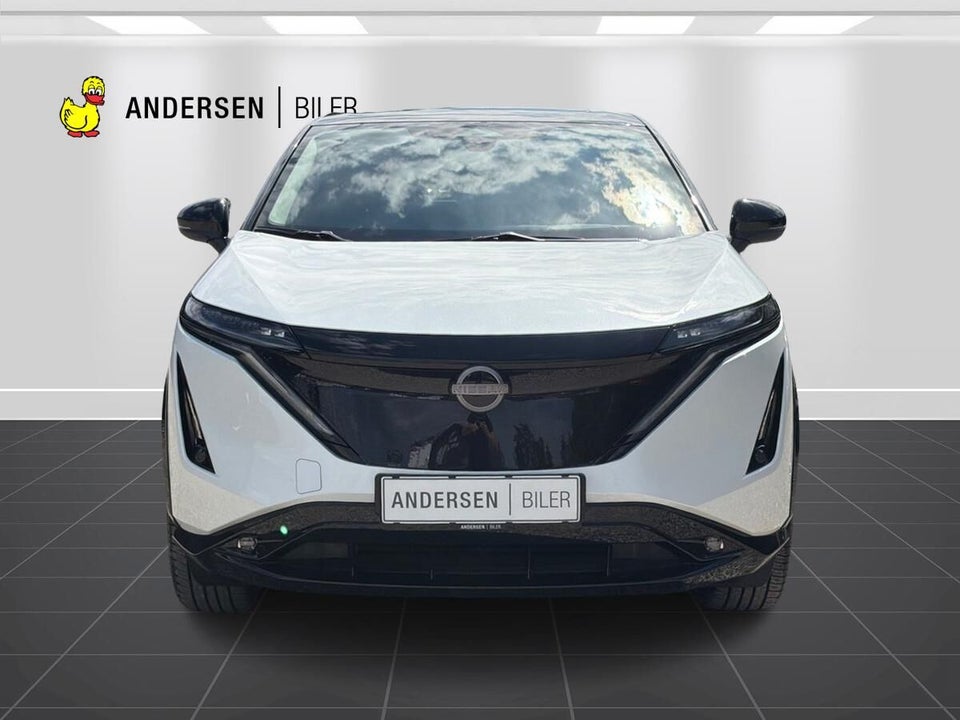 Nissan Ariya 87 Evolve e-4ORCE 5d