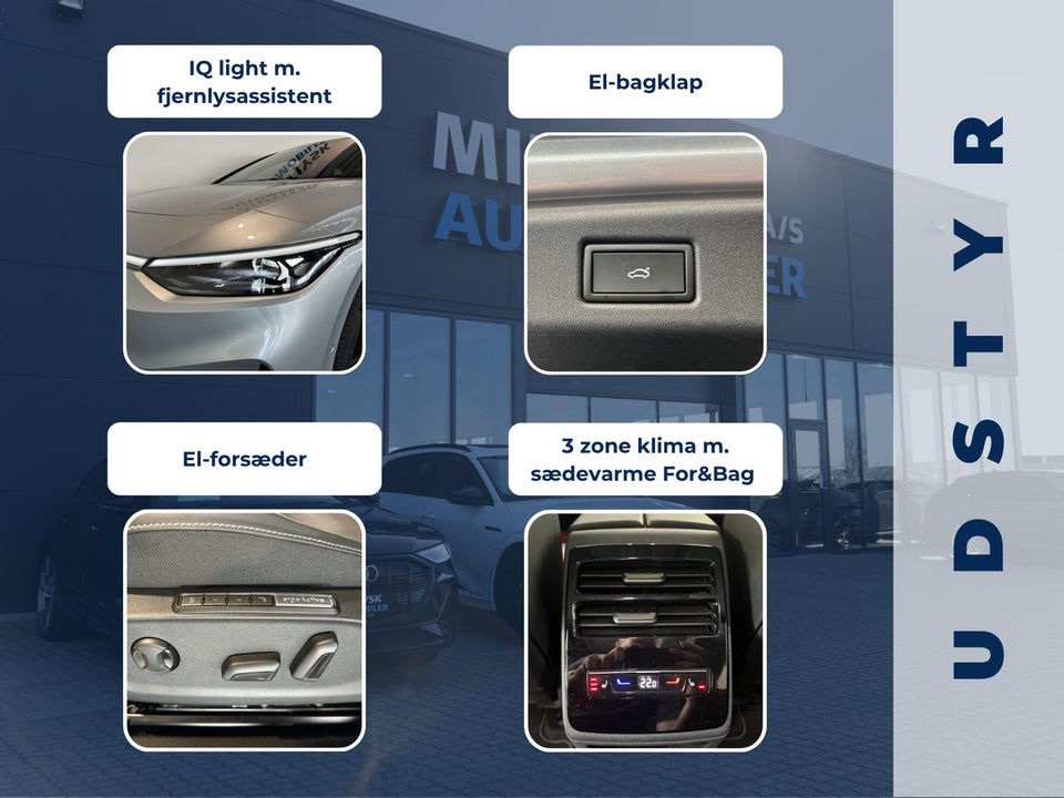 VW ID.7 86 Style S Tourer 5d