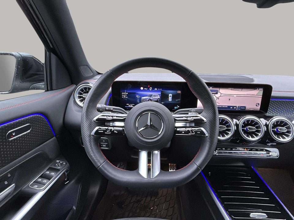 Mercedes EQB250+ AMG Line 5d