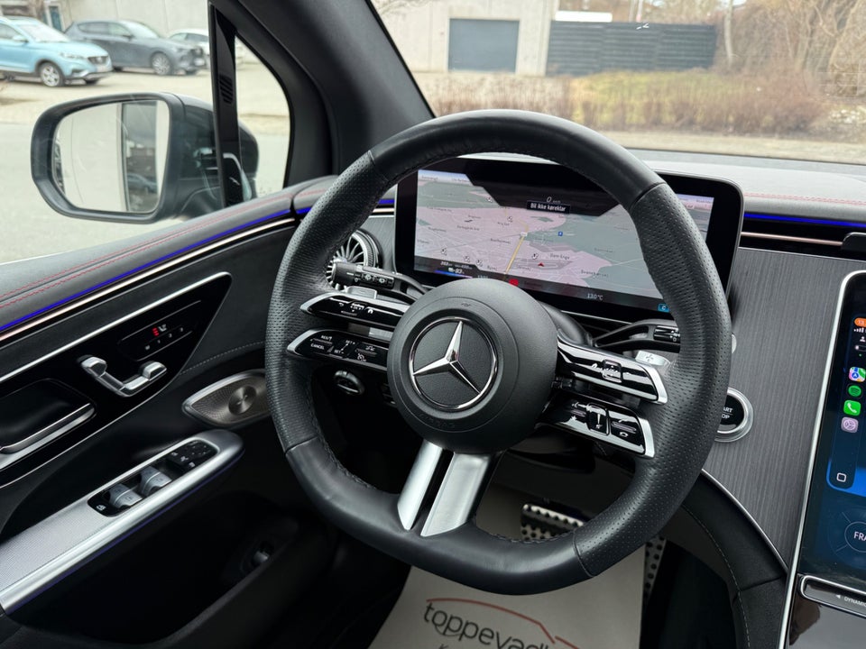 Mercedes EQE350 SUV AMG Line Premium 4Matic 5d