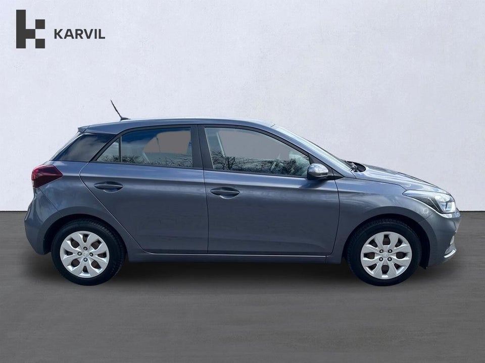 Hyundai i20 1,25 Trend 5d
