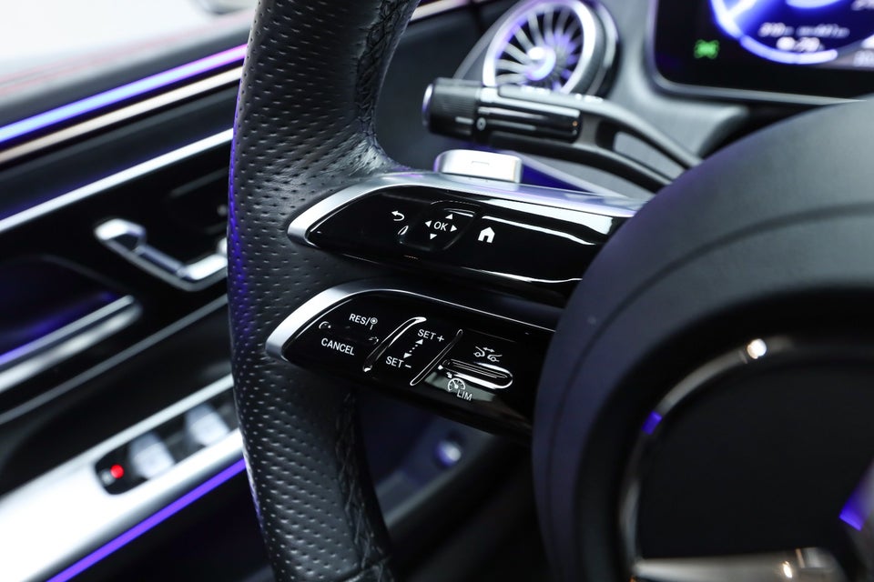 Mercedes EQE500 AMG Line 4Matic 4d