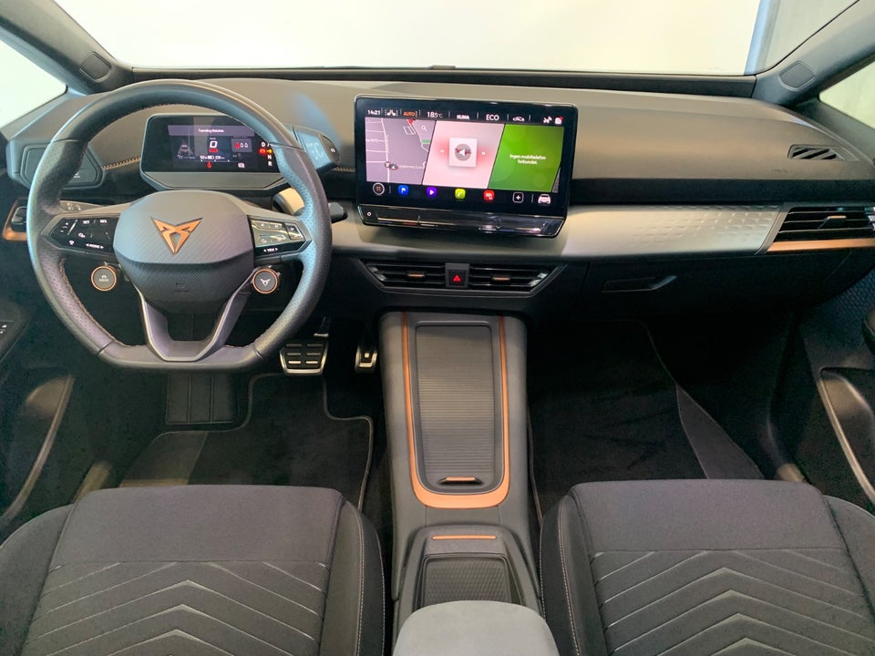 Cupra Born 58 e-Boost 5d