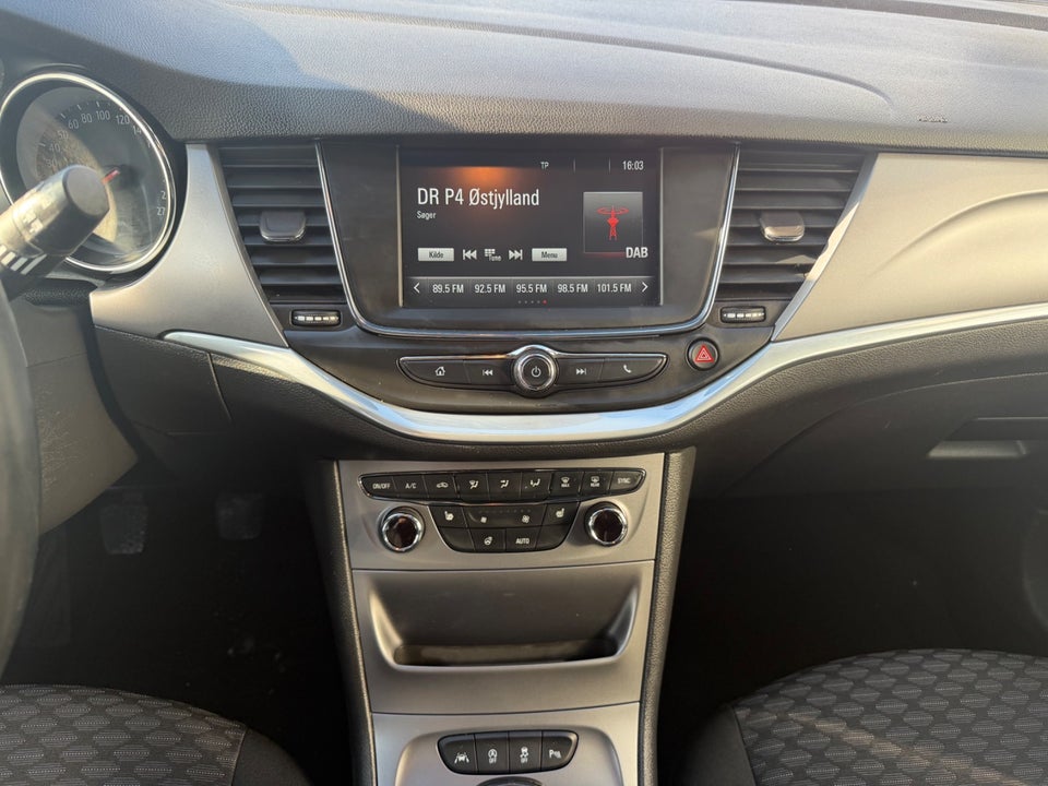 Opel Astra 1,0 T 105 Enjoy Sports Tourer 5d