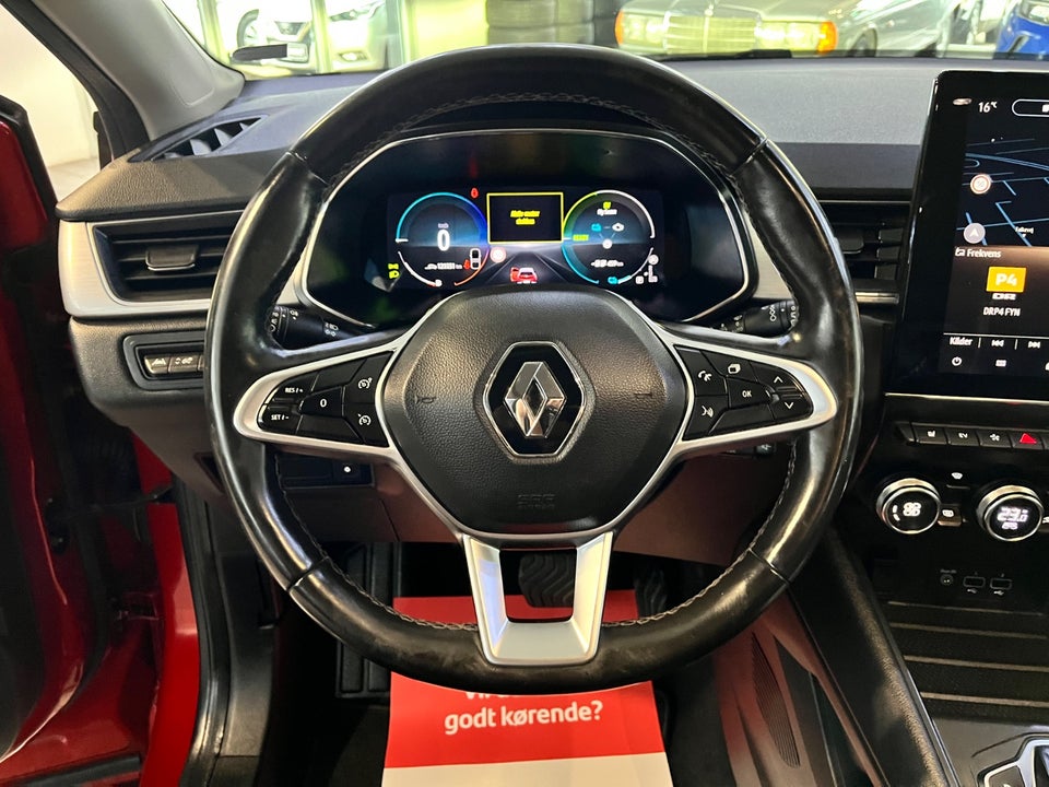 Renault Captur 1,6 E-Tech Intens 5d