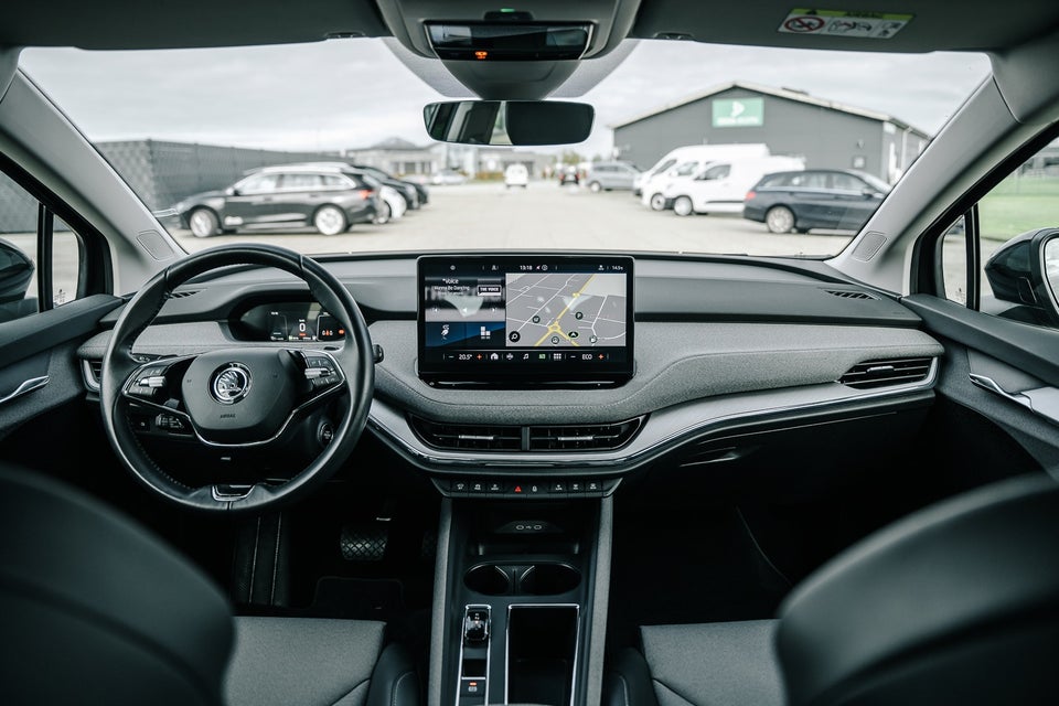 Skoda Enyaq 60 iV Clever Loft 5d