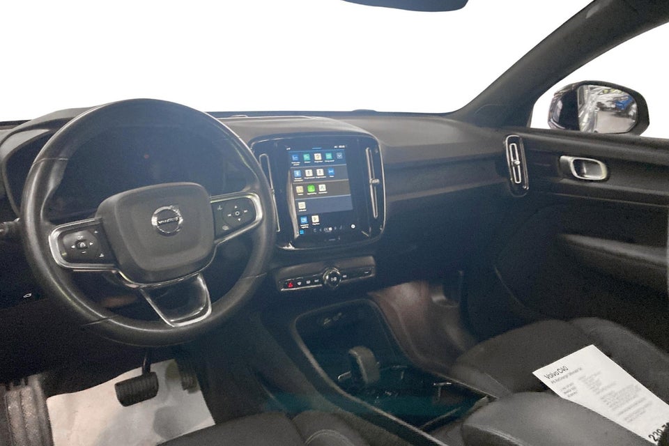 Volvo C40 P6 ReCharge Ultimate 5d