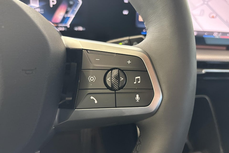 BMW iX1 eDrive20 M-Sport 5d