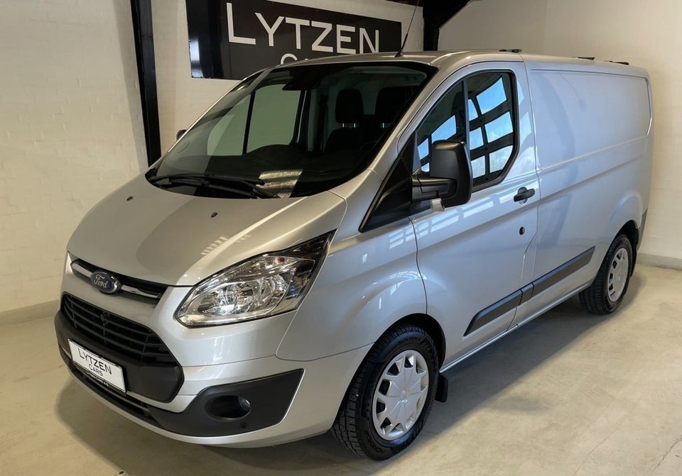 Ford Transit Custom 270S 2,0 TDCi 170 Limited aut.