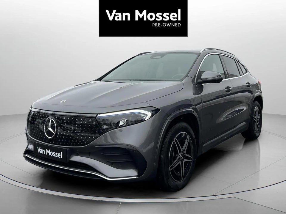 Mercedes EQA250+ AMG Advance 5d