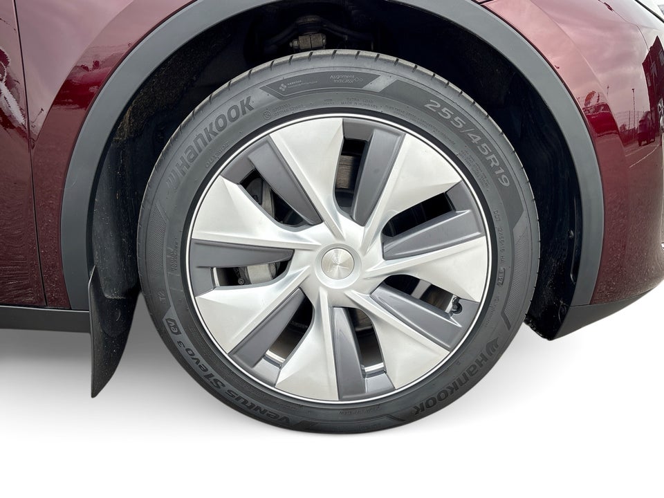 Tesla Model Y Long Range RWD 5d