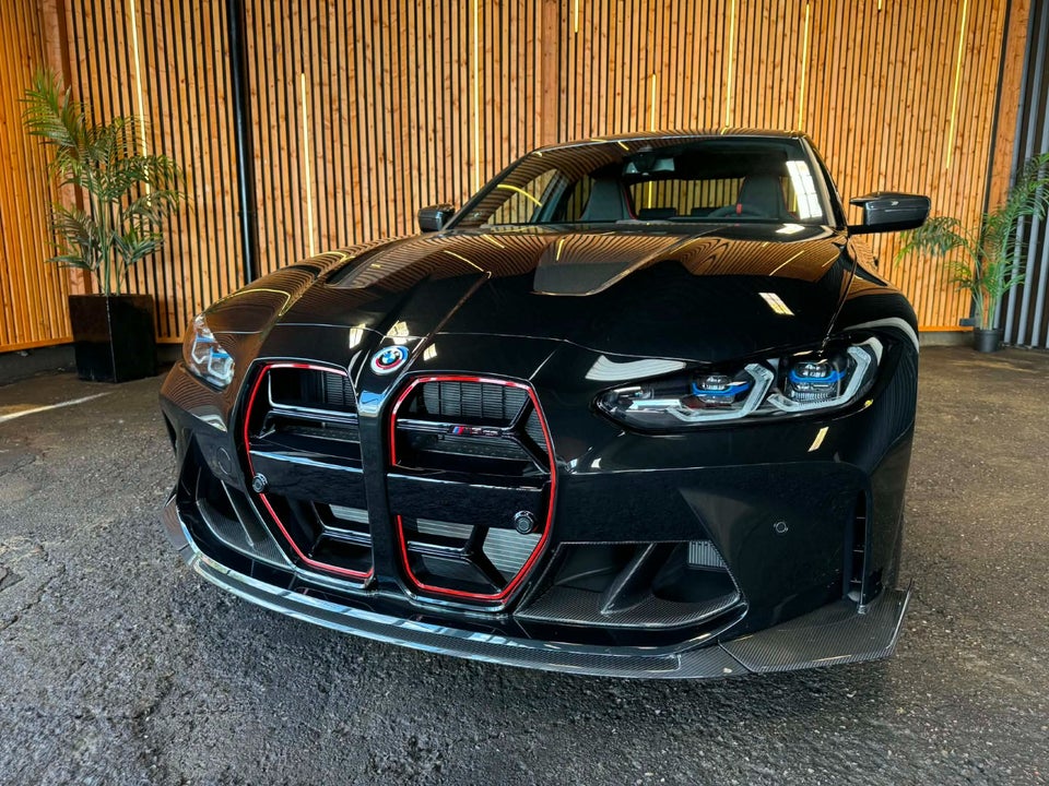 BMW M3 3,0 CS xDrive aut. 4d