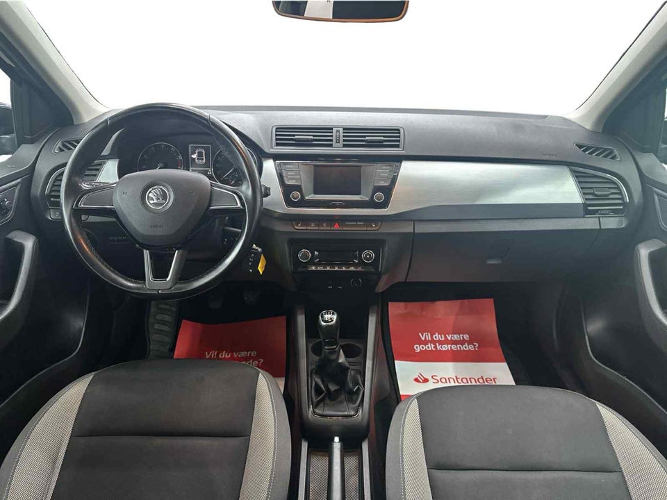 Skoda Fabia 1,2 TSi 90 Ambition 5d