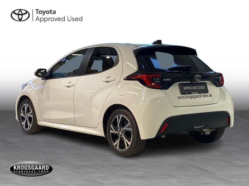 Toyota Yaris 1,5 Hybrid Style Technology e-CVT 5d