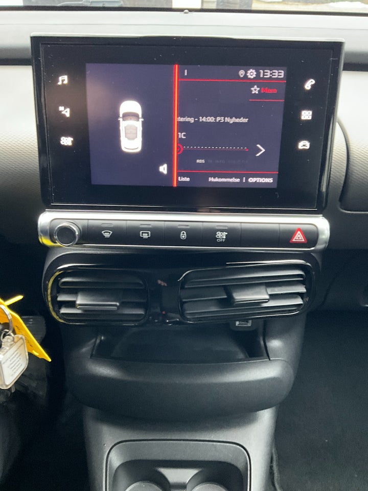 Citroën C4 Cactus 1,2 PureTech 110 Origins EAT6 5d