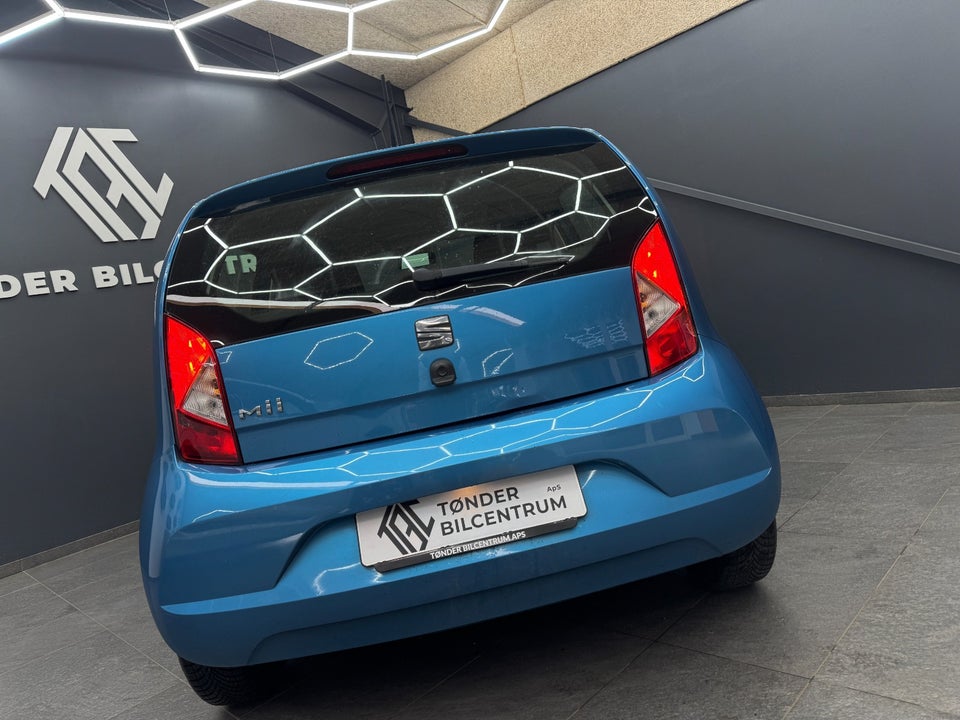 Seat Mii 1,0 60 Style eco 5d