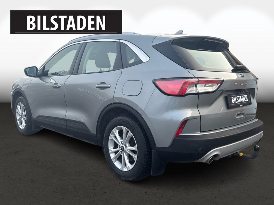 Ford Kuga 2,5 PHEV Titanium CVT 5d