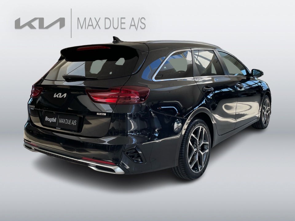 Kia Ceed 1,6 PHEV Upgrade SW DCT 5d