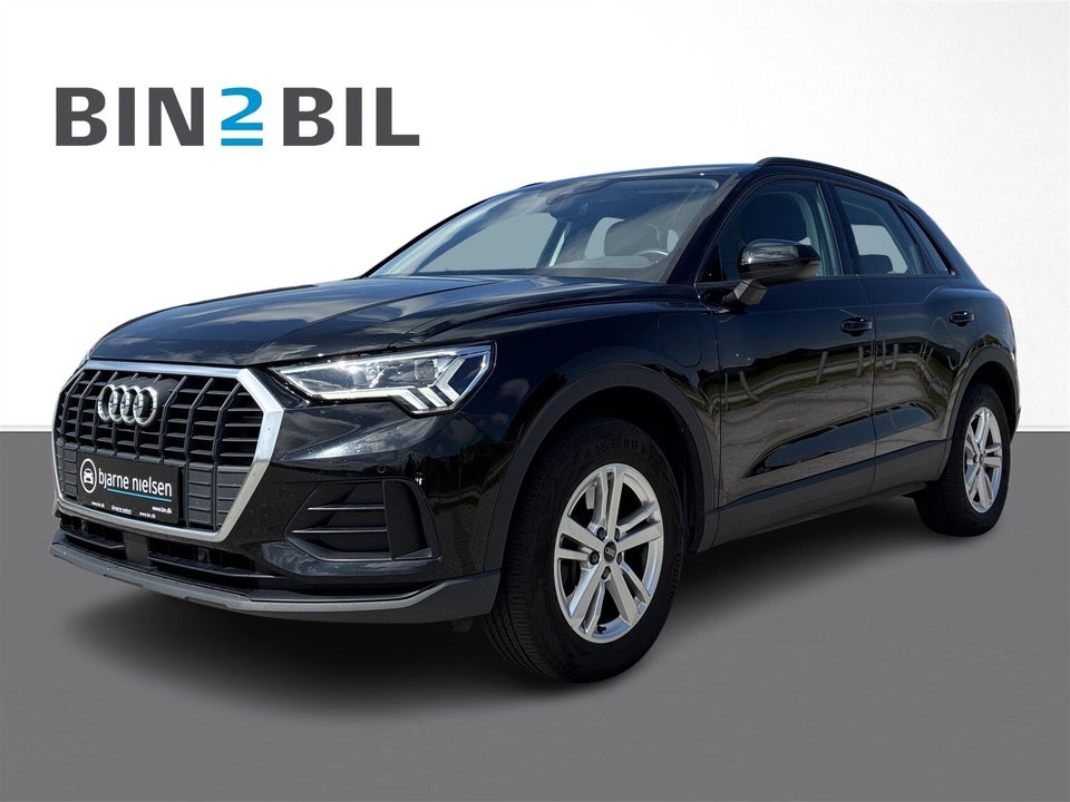 Audi Q3 45 TFSi e Attitude plus S-tr. 5d