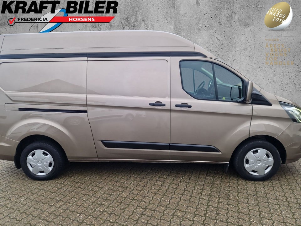 Ford Transit Custom 300L 2,0 TDCi 130 Trend