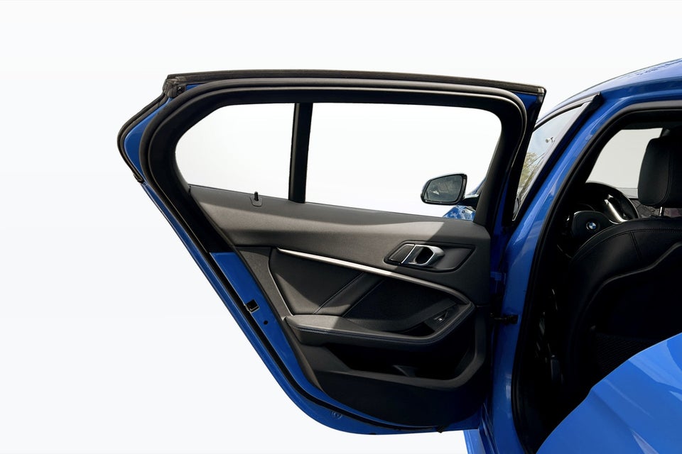 BMW 120d 2,0 M-Sport aut. 5d