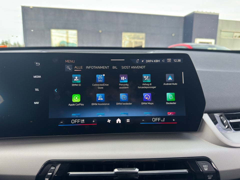 BMW iX1 eDrive20 X-Line 5d