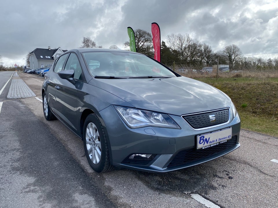 Seat Leon 1,0 TSi 115 Style 5d