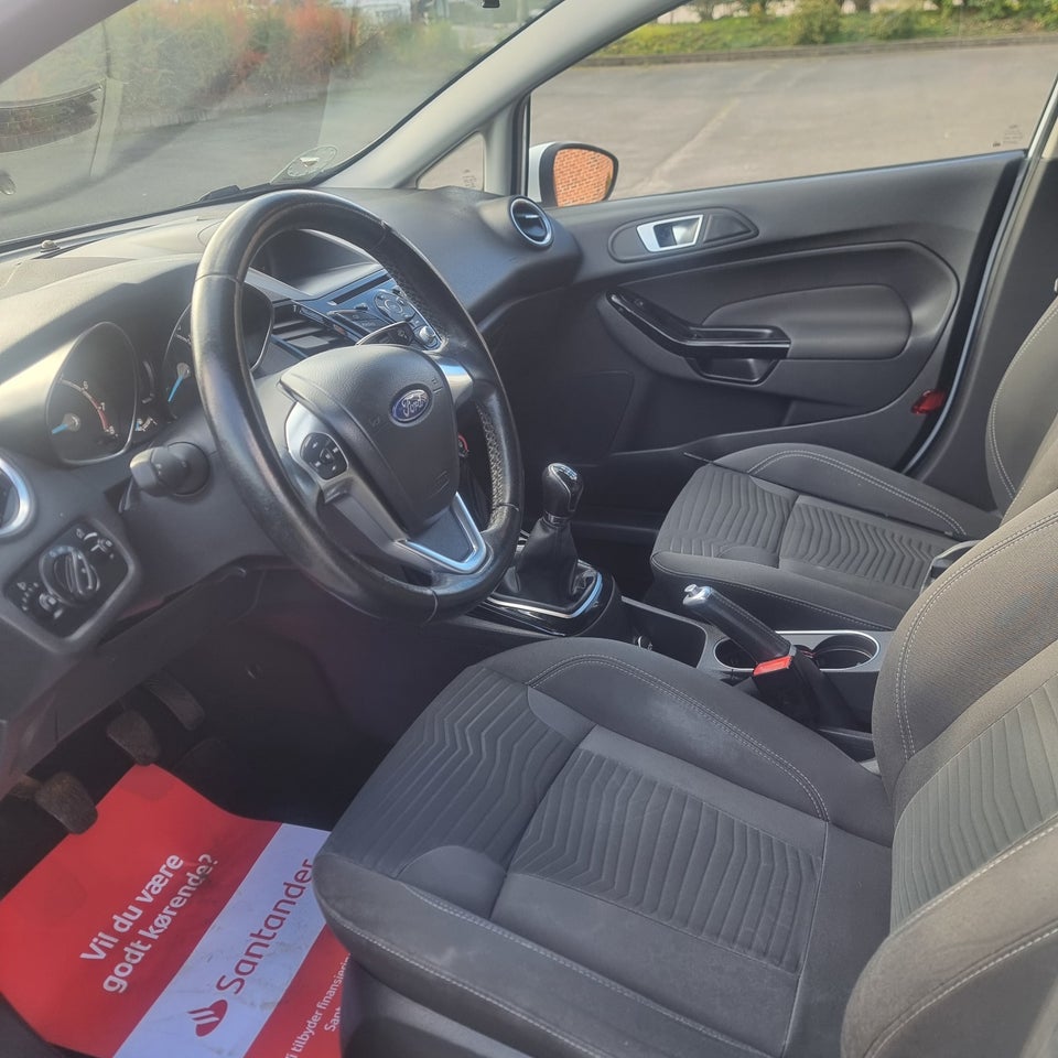 Ford Fiesta 1,0 SCTi 100 Titanium 5d
