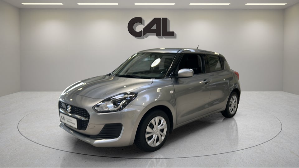 Suzuki Swift 1,2 mHybrid Club CVT 5d