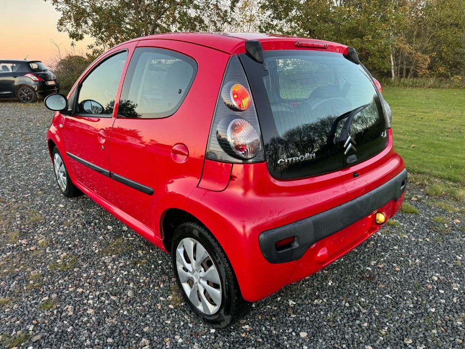 Citroën C1 1,0i SX 5d
