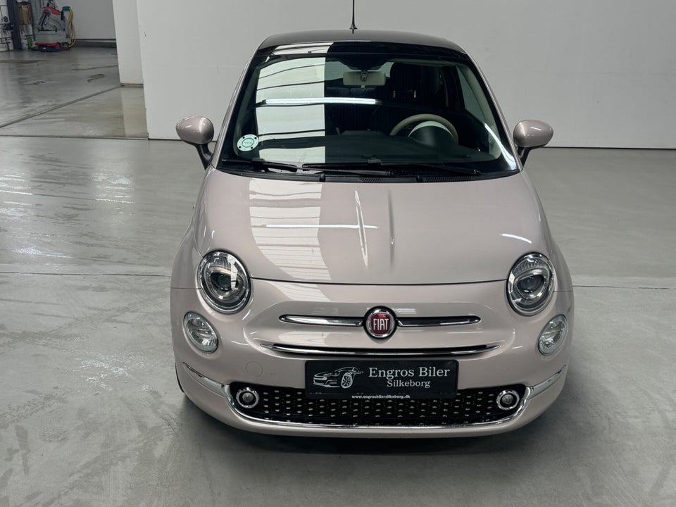 Fiat 500 1,2 Star 3d