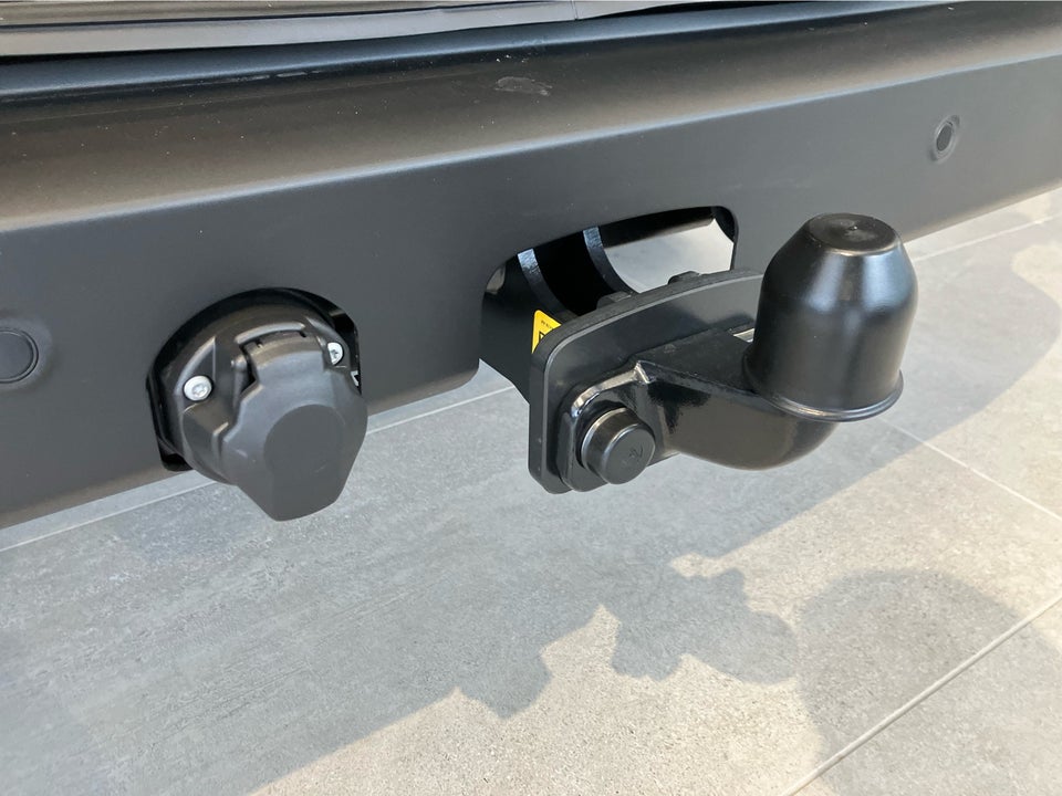 VW Transporter 2,0 TDi 150 PanAmericana Kassevogn aut. LWB