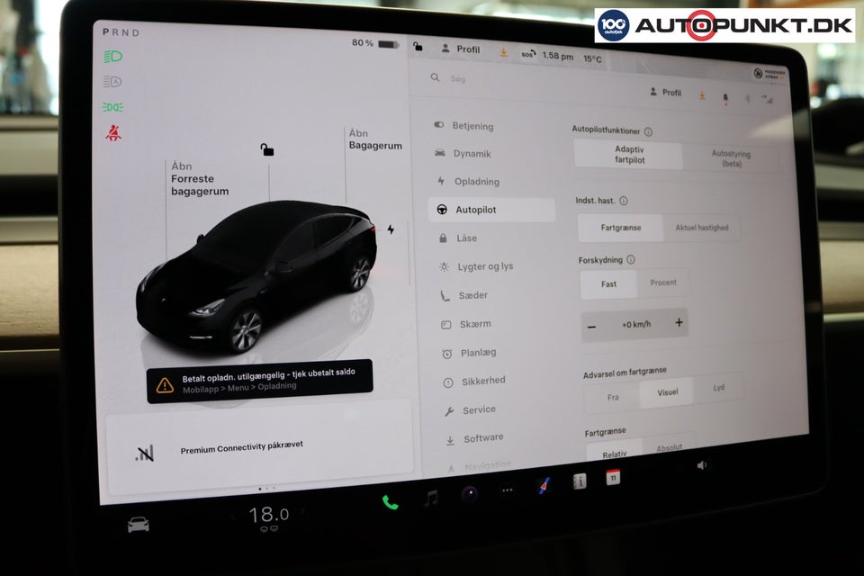 Tesla Model Y Long Range AWD 5d