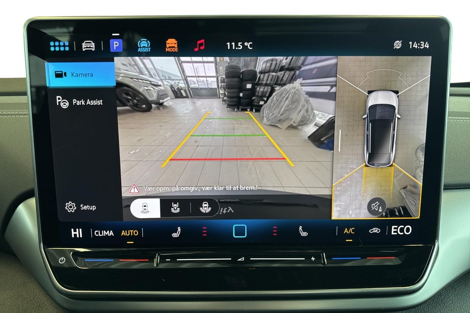 VW ID.4 77 Style+ 5d