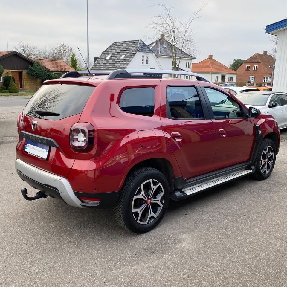 Dacia Duster 1,5 Blue dCi 115 Techroad 5d