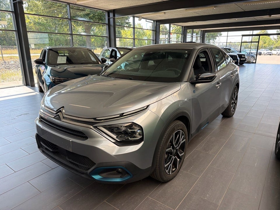 Citroën ë-C4 50 Feel 5d