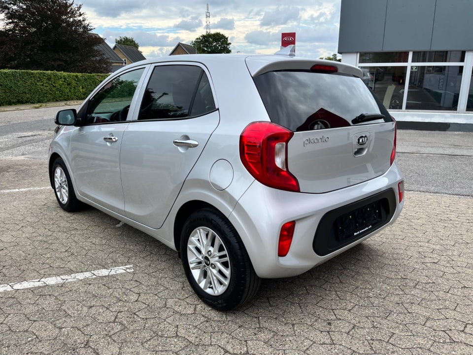 Kia Picanto 1,0 Prestige Upgrade 5d