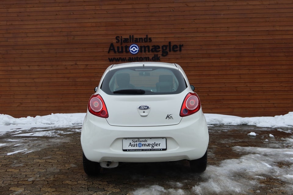 Ford Ka 1,2 Trend 3d