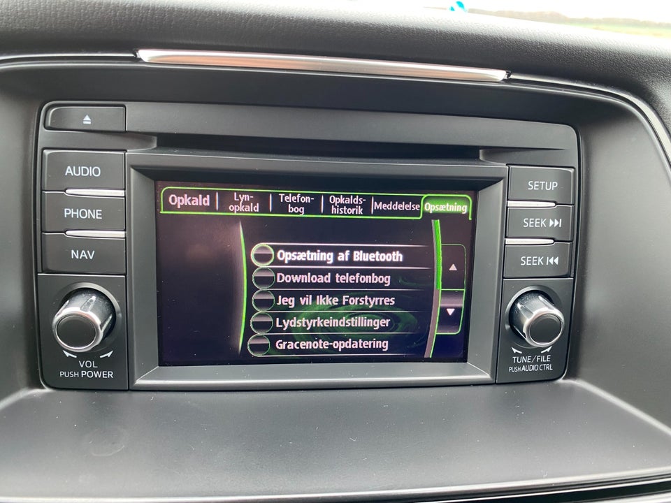 Mazda 6 2,0 SkyActiv-G 165 Vision stc. 5d