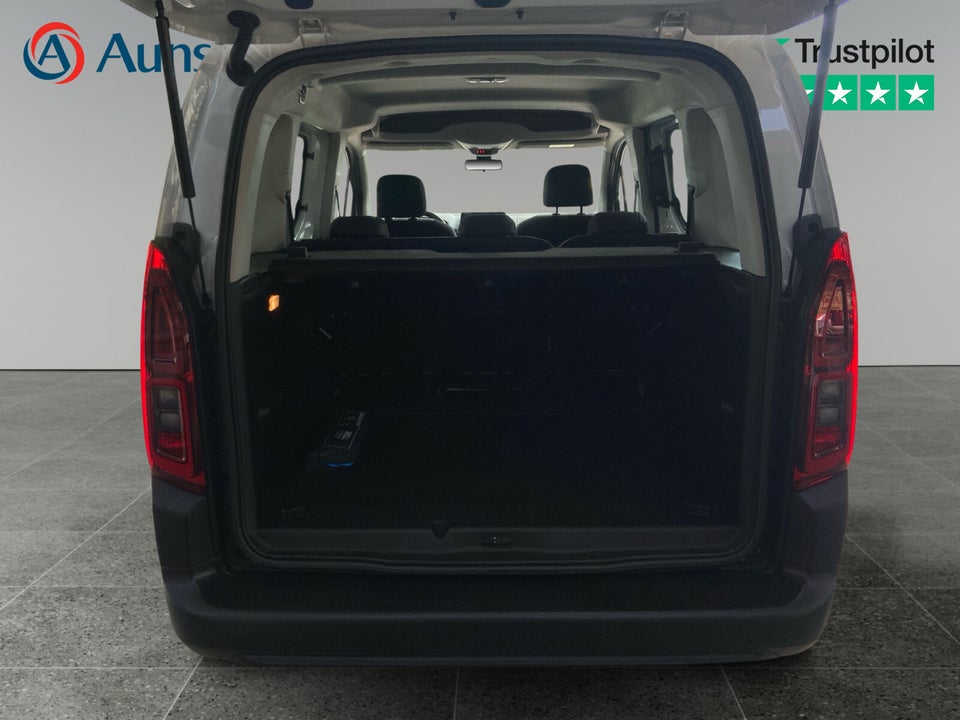 Citroën ë-Berlingo 50 Feel 5d