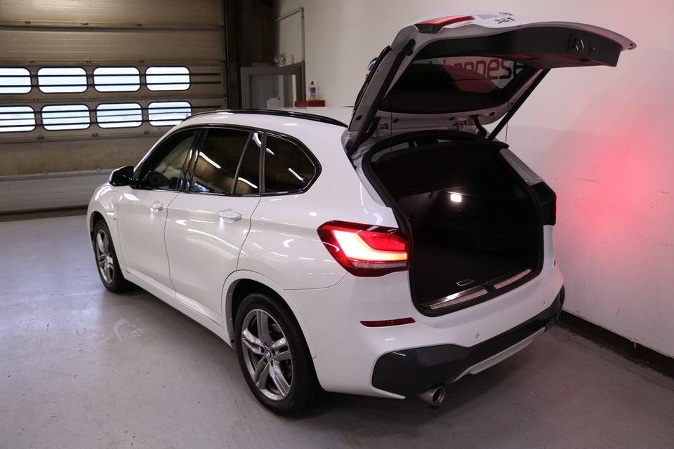 BMW X1 1,5 xDrive25e M-Sport aut. 5d