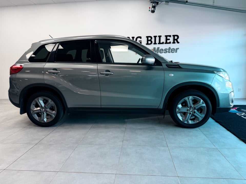 Suzuki Vitara 1,6 Active 5d