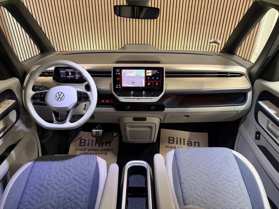 VW ID.Buzz 77 Pro SWB 5d